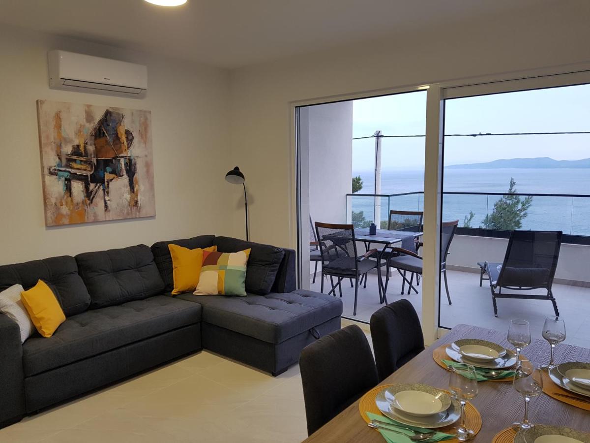 La Vista Apartments ミミツェ エクステリア 写真
